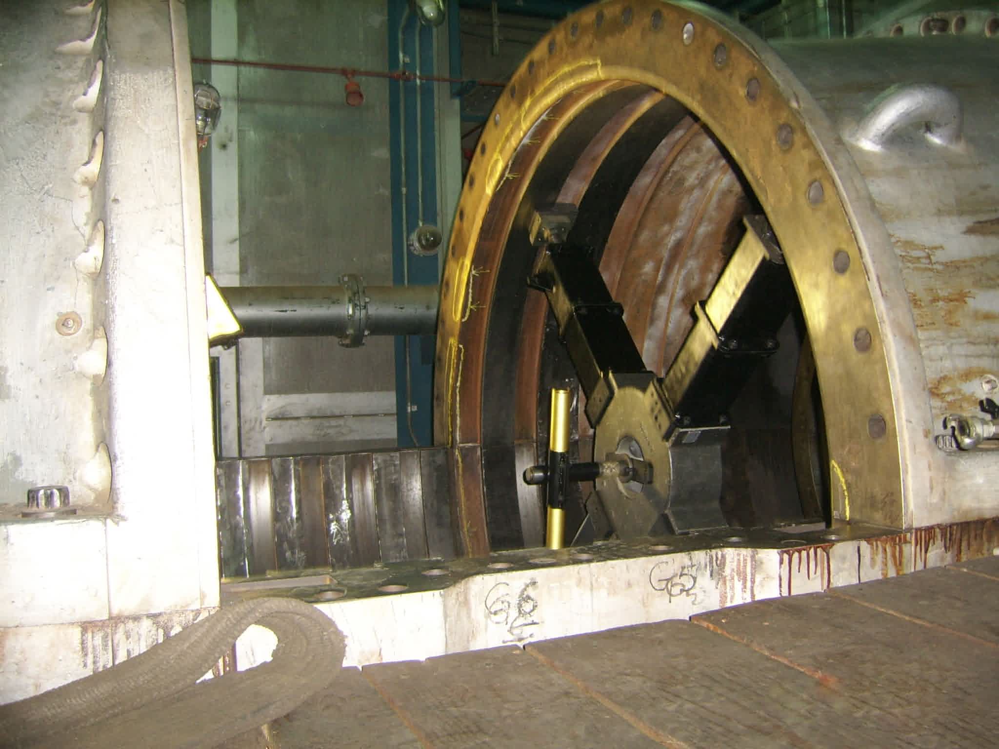 Case Turbina FR9