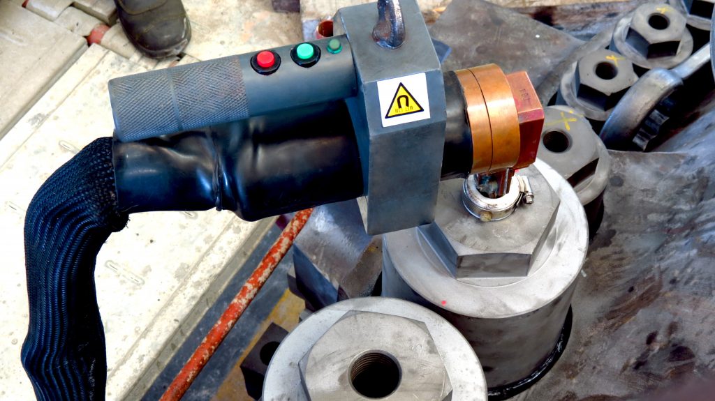 Induction Heating for the Industry