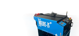 Helios 35plus, macchina portatile riscaldamento a induzione, per serraggio disserragio e calettamento