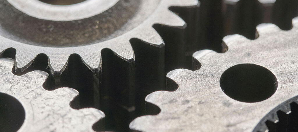 Large-Scale Mechanical Machining